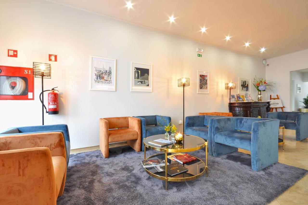 Porto Domus Hotel Екстериор снимка
