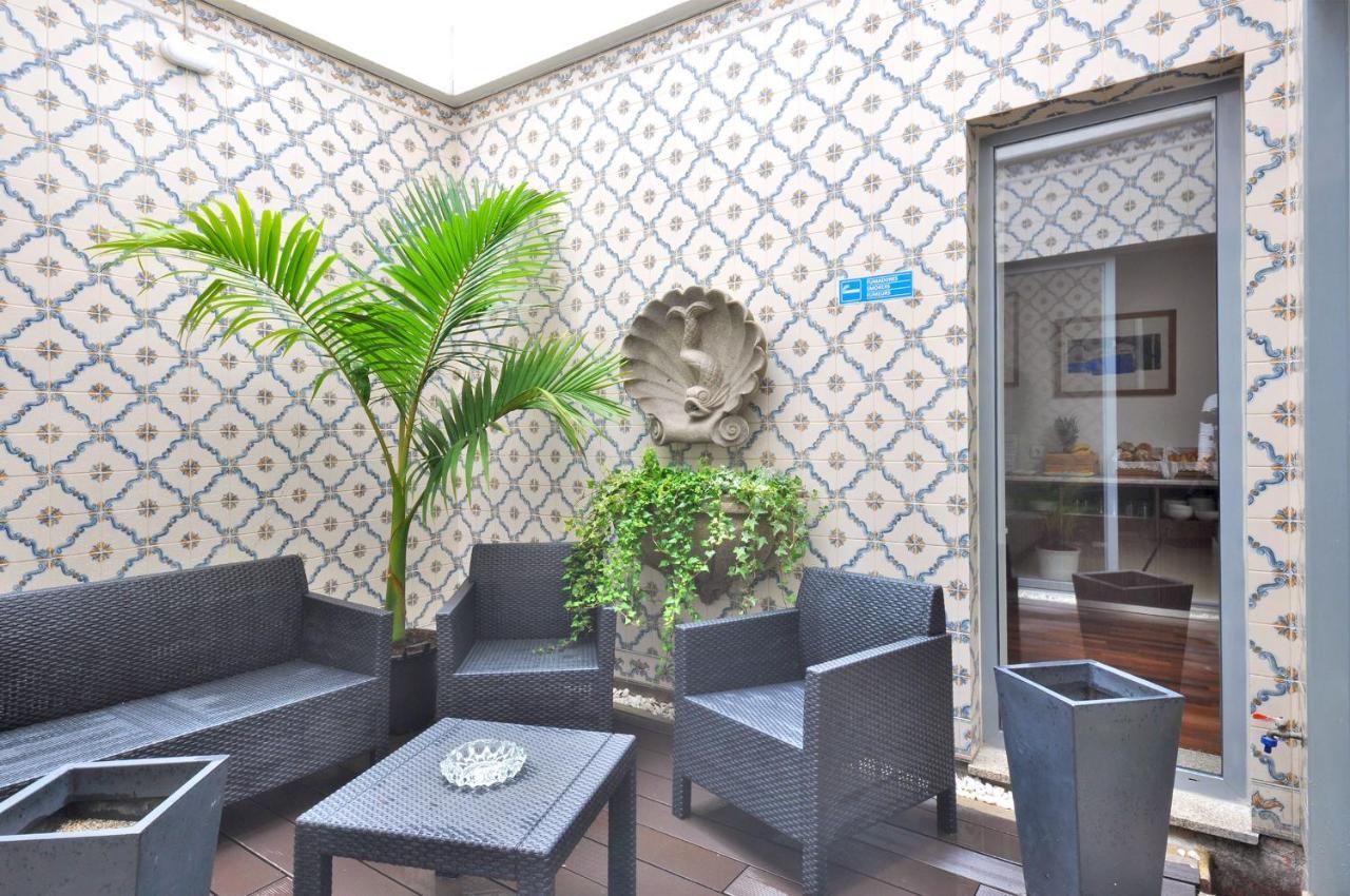 Porto Domus Hotel Екстериор снимка