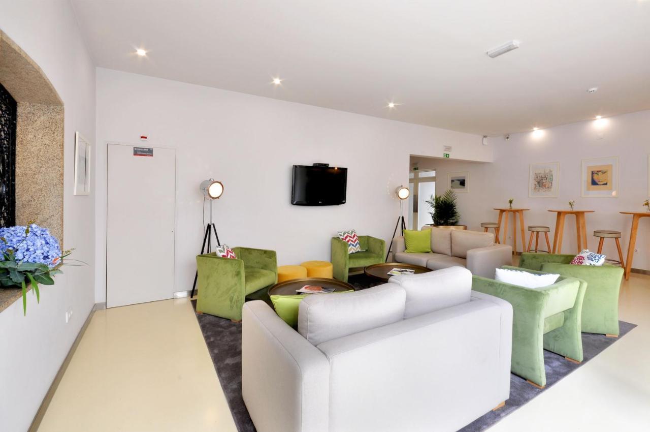 Porto Domus Hotel Екстериор снимка