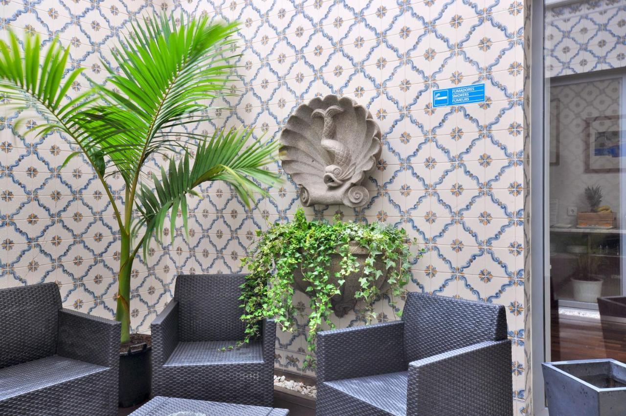 Porto Domus Hotel Екстериор снимка