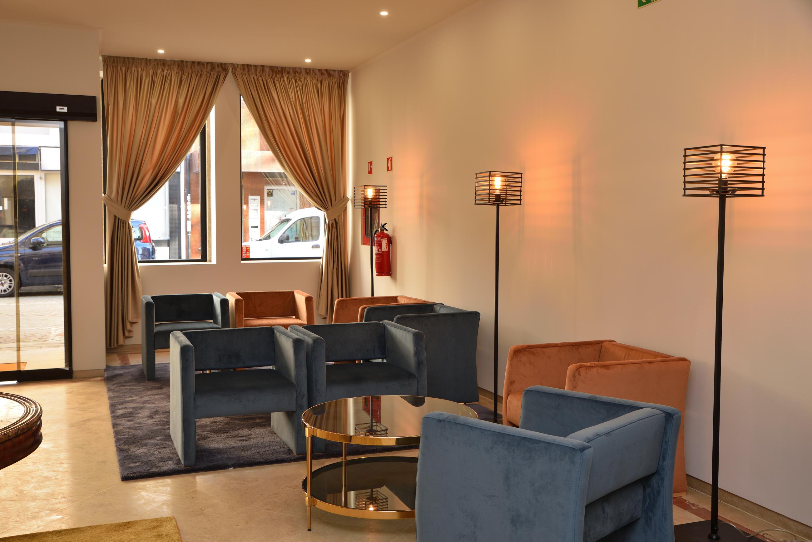 Porto Domus Hotel Екстериор снимка