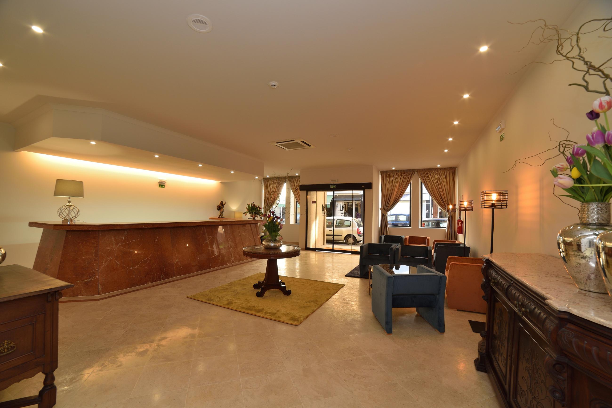 Porto Domus Hotel Екстериор снимка