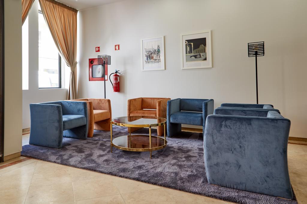 Porto Domus Hotel Екстериор снимка